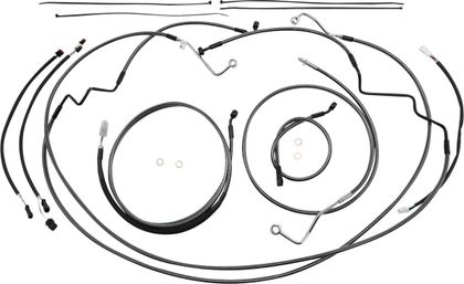 Kit installation guidon Magnum 06620815