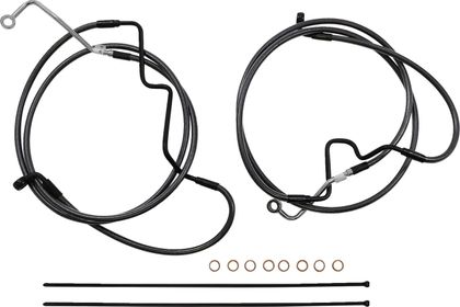 Kit installation guidon Magnum 06620963 Ref : MAG00536A / 06620963 