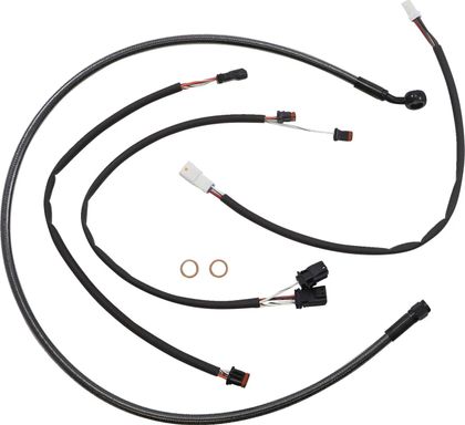 Kit installation guidon Magnum 06620968