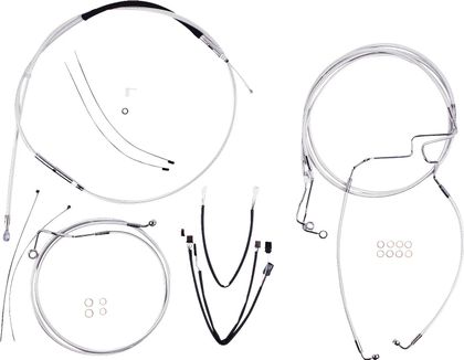 Kit installation guidon Magnum 06620973 Ref : MAG00538A / 06620973 