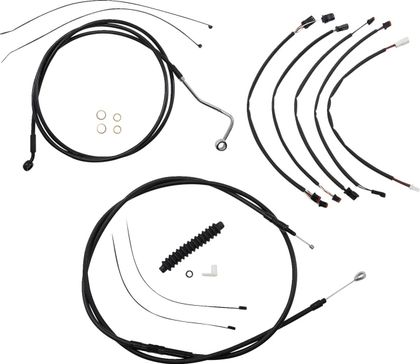 Kit installation guidon Magnum 06620997