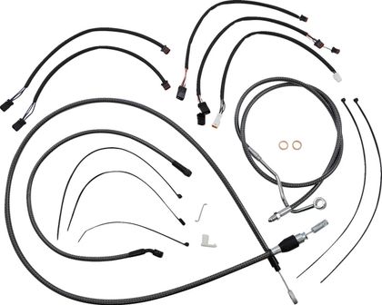 Kit installation guidon Magnum 06621032