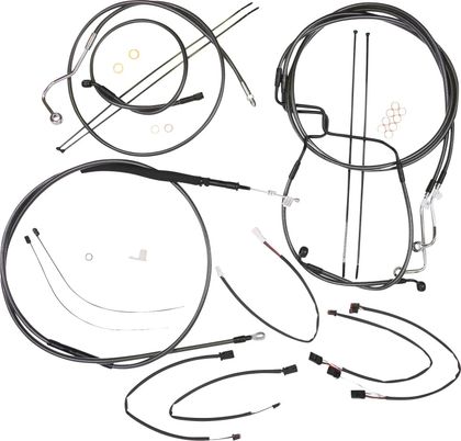 Magnum 06620970 Handlebar installation kit