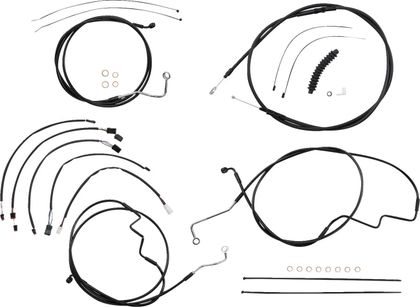 Magnum 06620995 Handlebar installation kit