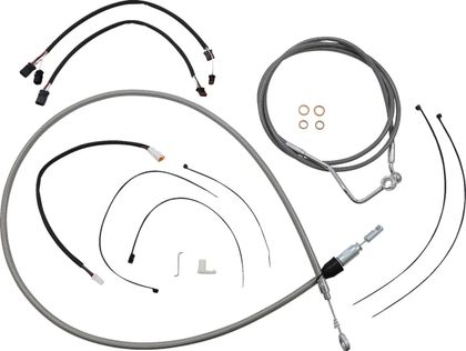 Kit installation guidon Magnum 06621048