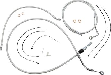 Magnum 06621056 Handlebar installation kit Ref : MAG00768A / 06621056 