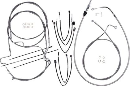 Kit installation guidon Magnum 06621090