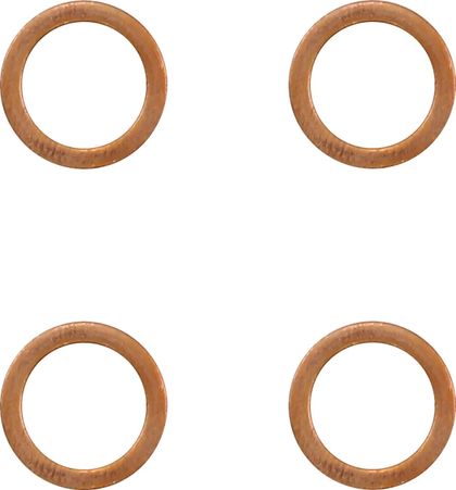 Kit durite de frein Magnum Série E - Z Align