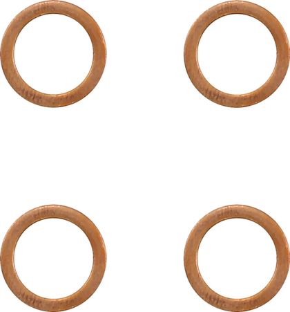 Kit durite de frein Magnum Série E - Z Align