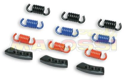 Ressorts d'embrayage Malossi Kit 9 ressorts MHR pour Fly et Delta Clutch