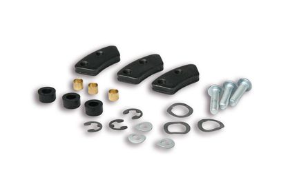 Kit embrayage complet Malossi Jeu de secteurs de fixation embrayage