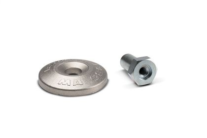Joue fixe Malossi Renfort de variateur Varioblok