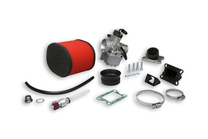 Malossi Vergaserkit VHST 28 BS MHR Team mit Membranplättchen Vergaser