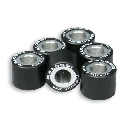 Galets de variateur Malossi Jeu de 20x14,8 9,5gr - 6 pièces