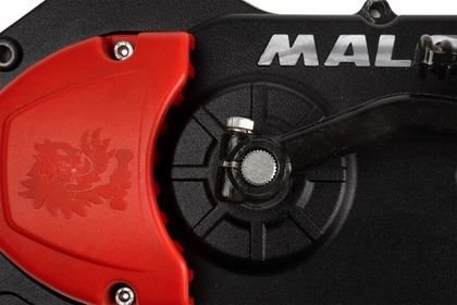 Couvercle de filtre a air Malossi Couvercle de filtre à air vis incluses