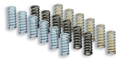 Kopplingsfjädrar Malossi Kit 9 MHR pour d'origine Ref.: MAL00646A / 1007952 