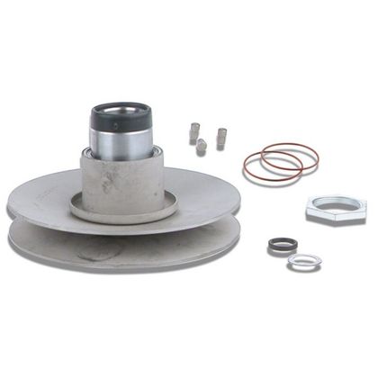 Malossi Sistema de polea trasera Ø128 Pulley