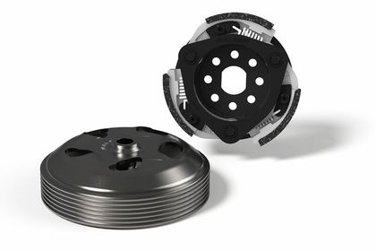 Malossi Maxi Delta System Clutch with Ø134mm Bell Complete koppelingskit