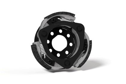 Kit embrayage complet Malossi Embrayage réglable Delta Clutch - ø 134mm