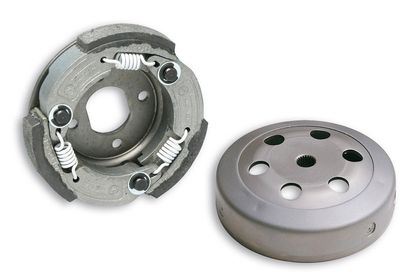 Kit embrayage complet Malossi Embrayage + cloche système Fly Ø107mm - Moteur