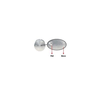 Kit piston Malossi ø40mm pour 2T - avec axes et segments