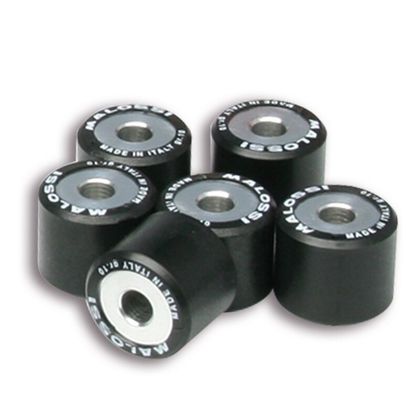 Malossi 20x17mm 13gr - Set of 6 Variator rollers