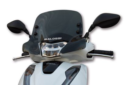 Malossi Sport Windschutz