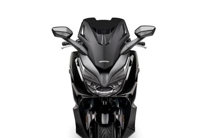 Malossi Windscreen Sport Windshield Ref : MAL00727A / 1123593001 