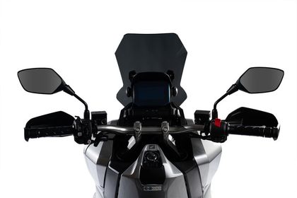 Malossi Sport - dunkel Windschutz