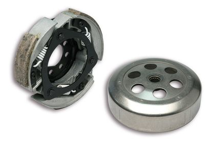 Kit embrayage complet Malossi cloche Maxi Delta System 145mm