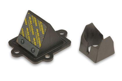 Clapets carbone Malossi VL14 pétale 0,30mm 45 Ref : MAL00765A / 1147906 