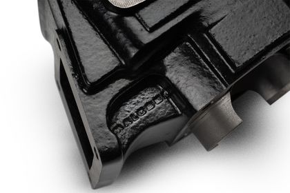 Kit cylindre-piston Malossi fonte 57,5mm