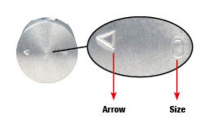 Malossi 2T 47 12 Zuigerpen Zuigerkit