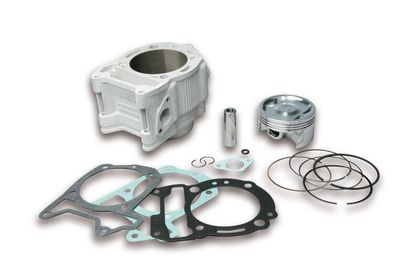 Kit cylindre-piston Malossi Cylinder 75,5 Pin 16 Tech 4 - Stroke