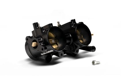 Malossi MHR oval throttle body Ø37 Karburator