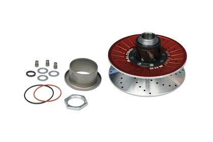 Malossi Rear Pulley System MHR Koppelcorrector