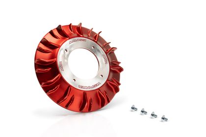 Malossi Ventilator køling MHR Ø167 tænding VESPower Fastgørelsesplade