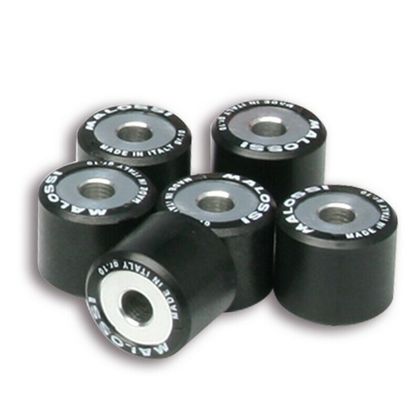 Malossi Sæt 20x17mm 10gr - 6 stk. Universel Variatorruller