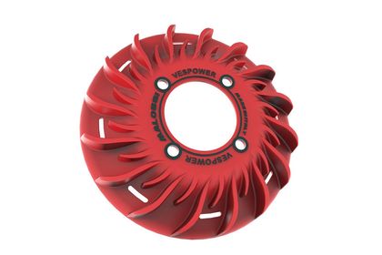 Rotor Malossi Allumage Ref : MAL00847A / 1147896 