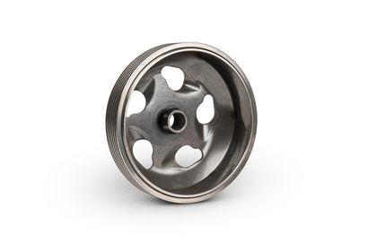 Malossi thermisk anti - detonations Maxi Wing 134mm 1138 g Koblingsskive Ref : MAL00864A / 1157010 