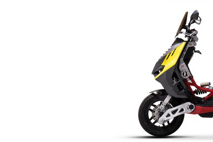 Błotnik Malossi 1157014