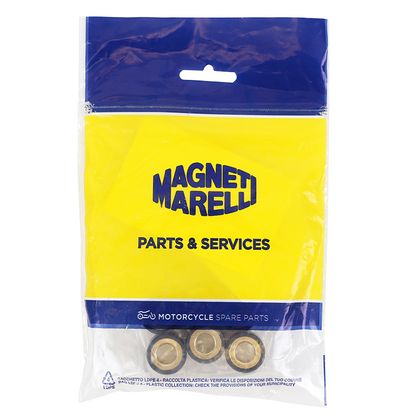 Magneti Marelli MAXISCOOTER ROLLE 20x15 18,5g x6 Variatorrollen