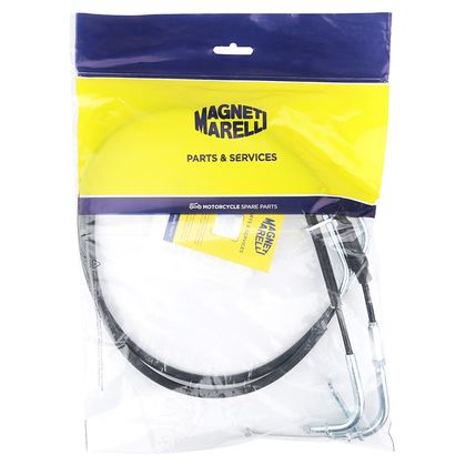 Câbles de gaz (aller et retour) Magneti Marelli MAXISCOOTER