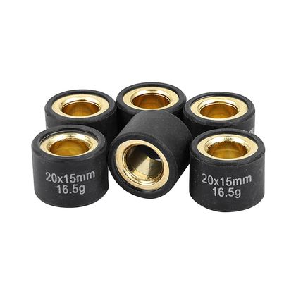 Magneti Marelli MAXISCOOTER ROLLER 20x15 16.5g x6 Variator rollers Ref : MAM00057A / 211755 