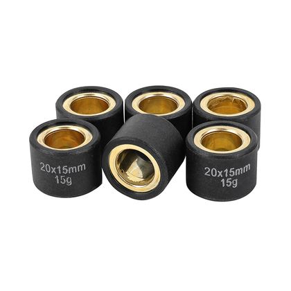 Magneti Marelli MAXISCOOTER ROLLER 20x15 15.0g x6 Variator rollers Ref : MAM00178A / 211742 