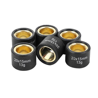 Magneti Marelli MAXISCOOTER ROLLER 20x15 13.0g x6 Variator rollers Ref : MAM00182A / 211750 