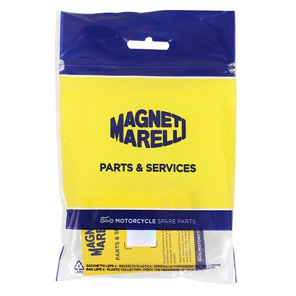 Magneti Marelli MAXISCOOTER ROLLER 20x15 13.0g x6 Variator rollers