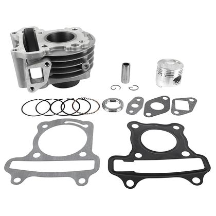 Kit cylindre-piston Magneti Marelli SCOOT 50 4T GY6,139QMB Ref : MAM00200A / 216793 