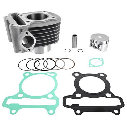 Kit cylindre-piston Magneti Marelli MAXISCOOTER Ref : MAM00203A / 216799 