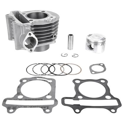 Kit cylindre-piston Magneti Marelli MAXISCOOTER Ref : MAM00204A / 216800 